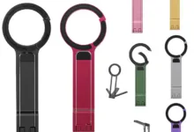 【¥1,618】Ulanzi MA30 カラビナ型スマホスタンド-アリエク特価アラート