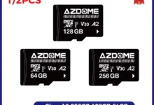 【¥1,838】AZDOME microSD 128GB ドラレコ用？-アリエク特価アラート