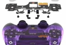 【¥1,686】eXtremeRate ホールクリックキット V2 for PS5 コントローラー BDM-040/050/060-アリエク特価アラート