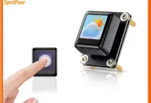 【¥1,253】0.85インチ モニター付きキースイッチ キット-アリエク特価アラート