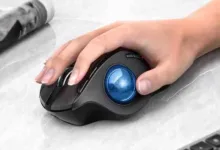 【¥3,670】ProtoArc EM01 NL ワイヤレス トラックボール マウス-アリエク特価アラート