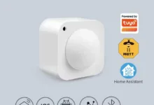 【¥24】tuya Bluetooth 2in1 PIR モーション明るさスマートセンサー-アリエク特価アラート