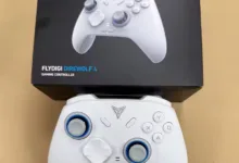 【¥4,990】Flydigi Direwolf 4-アリエク特価アラート