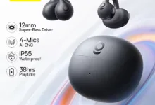 【¥1,970】Baseus BC1 イヤークリップイヤホン-アリエク特価アラート