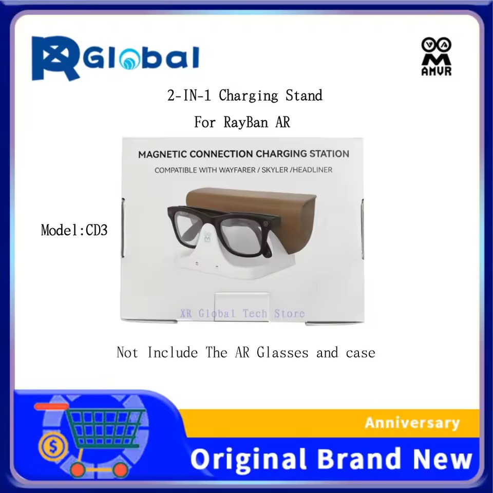 Ray-Ban Meta Gen2対応 充電スタンド