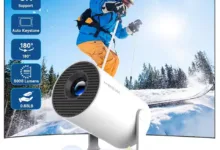 【¥5,950】MAGCUBIC プロジェクター HY300 Pro + ?-アリエク特価アラート