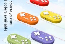 【¥453】ShanWan ミニゲームコントローラー-アリエク特価アラート