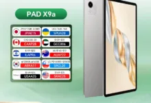 【¥25,536】HONOR Pad X9a 8GB 256GB ?-アリエク特価アラート