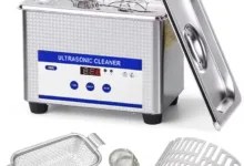 【¥4,410】RAUGEE 超音波洗浄機 0.8L USプラグ-アリエク特価アラート