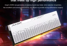 【¥19,843】JUHOR DDR5 16GB 4800MHz メモリ-アリエク特価アラート