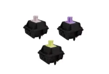 【¥8,686】GATERON オイルキング キースイッチ 110PCS-アリエク特価アラート