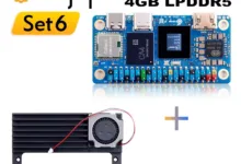 【¥9,458】Orange Pi Zero 3W LPDDR5 4GB + ファン-アリエク特価アラート