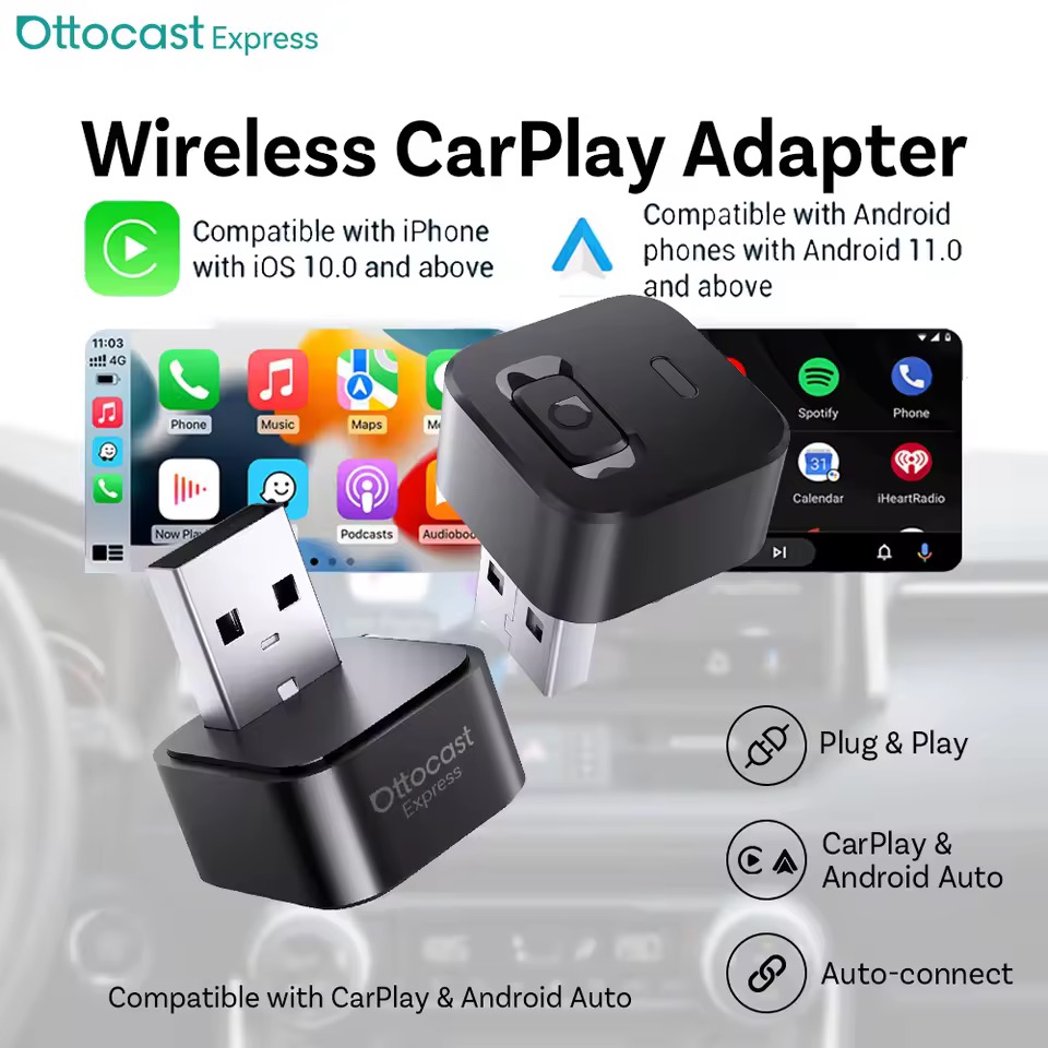 OTTOCAST Mini Dot