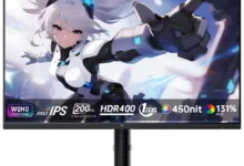 【¥16,123】KTC 27インチ 2560×1440 200Hz 1ms ゲーミングモニター FAST IPS-アリエク特価アラート