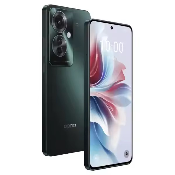 OPPO Reno11 A ダークグリーン