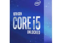 【¥15,709】Intel Core i5 10600K BOX-アリエク特価アラート