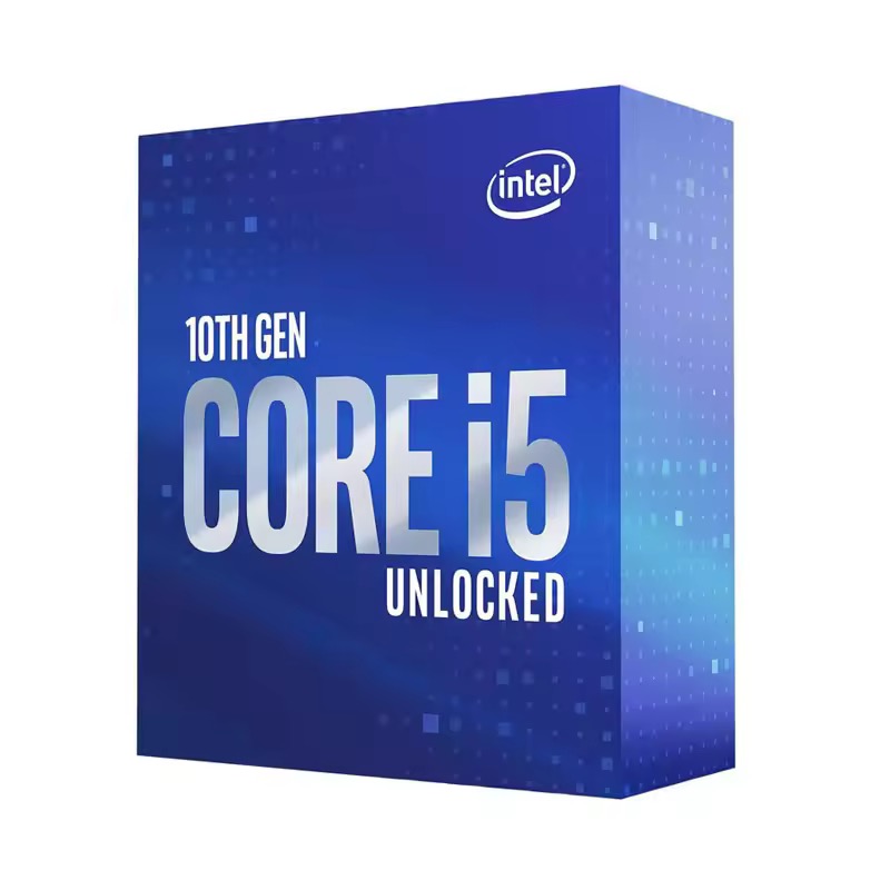 Intel Core i5 10600K BOX