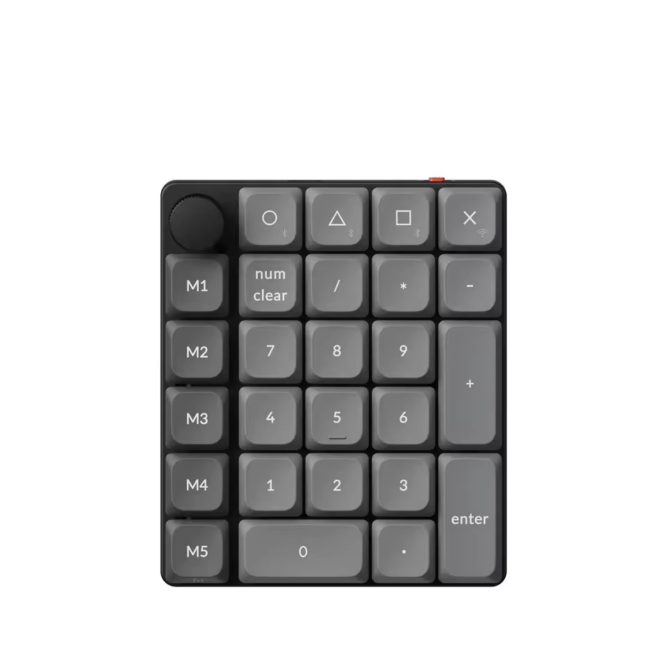 Keychron K0 Max QMK Wireless Custom テンキー