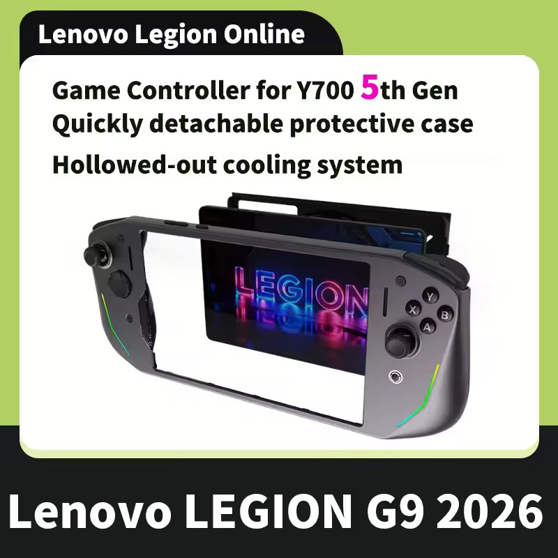 Lenovo Legion G9 2026
