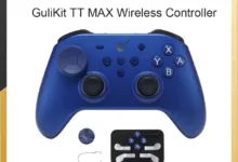 【¥8,509】GuliKit TT MAX 新色 ブルー-アリエク特価アラート