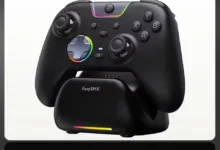【¥3,891】EasySMX X05Pro-アリエク特価アラート