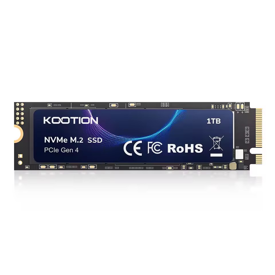 KOOTION X16PLUS NVMe M.2 SSD 1TB