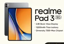 【¥51,394】realme Pad 3 5G グローバル版-アリエク特価アラート