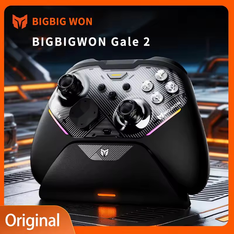 BIGBIG WON Gale 2