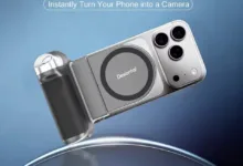 【¥2,043】Disiontal マグネットスマホグリップ-アリエク特価アラート