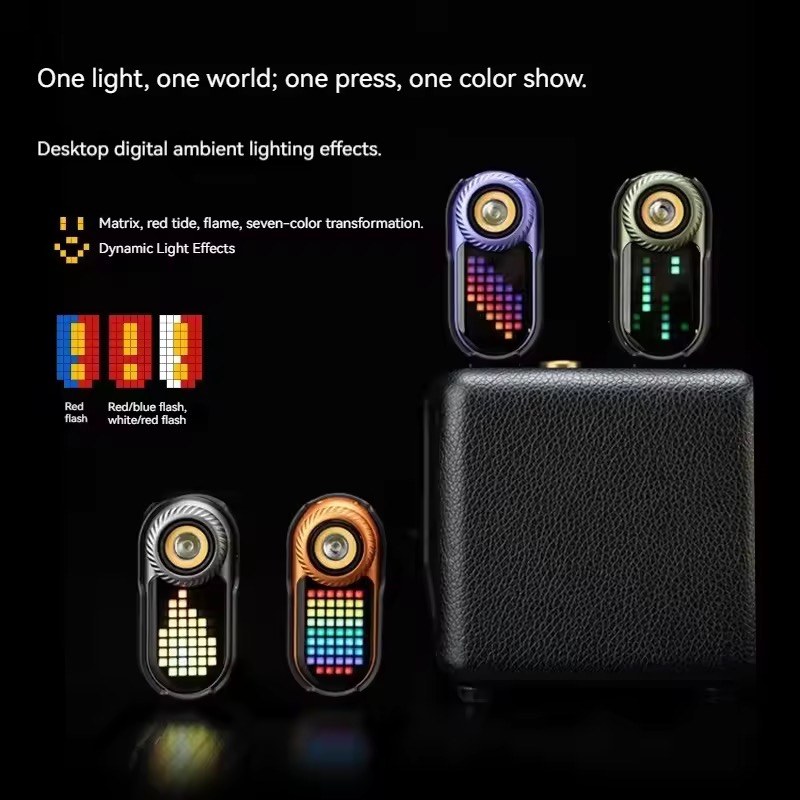 LOOP ミニEDC 懐中電灯多機能ポータブルハンドヘルド
