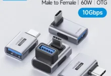 【¥323】HAGiBiS USB C - USBアダプター OTG-アリエク特価アラート