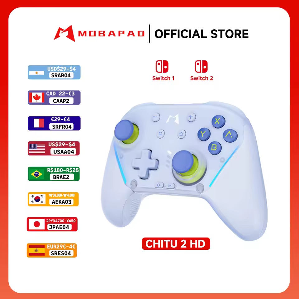 MOBAPAD CHITU 2