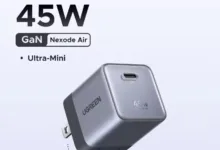 【¥3,662】UGREEN Ultra-Mini 45W GaN USB充電器-アリエク特価アラート