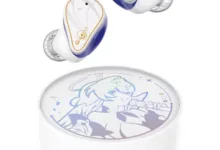 【¥8,545】水月雨 MOONDROP x 崩壊：スターレイル Robin's Earphones ワイヤレス イヤホン-アリエク特価アラート