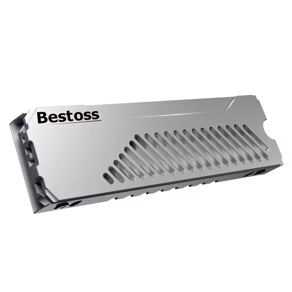 Bestoss M.2 SSD ヒートシンク