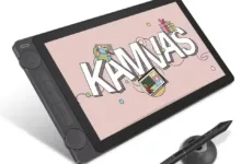 【¥30,492】Huion Kamvas 13 Gen 3 13.3インチ 液タブ ピンクのみ-アリエク特価アラート