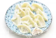 【¥1,588】中華水餃子お試し 1kg×2袋 (蝦仁芹菜水餃+蝦仁韮菜水餃)-アリエク特価アラート