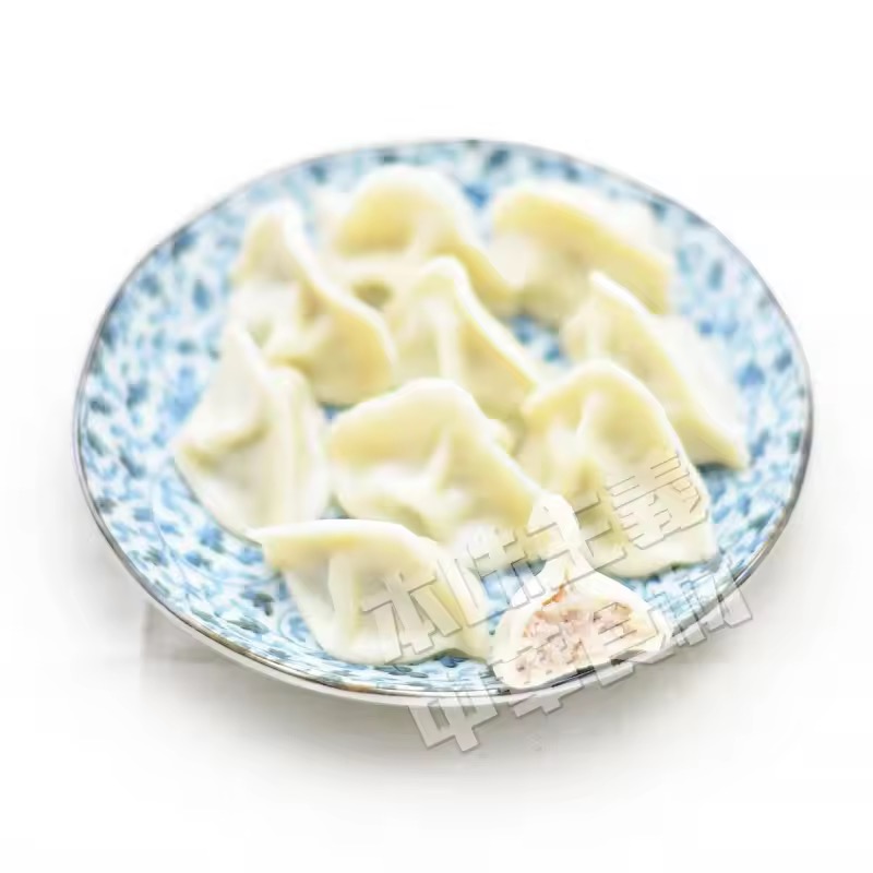 中華水餃子お試し 1kg×2袋 (蝦仁芹菜水餃+蝦仁韮菜水餃)