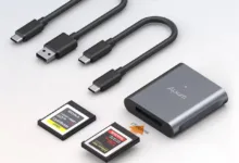 【¥713】CFexpress Type B カードリーダー USB Type-C-アリエク特価アラート