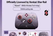 8BitDo Ultimate 2 崩壊スターレイル PC/Android対応-アリエク特価アラート