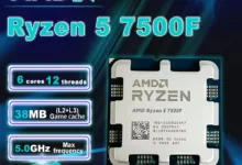【¥14,885】AMD Ryzen 5 7500F-アリエク特価アラート