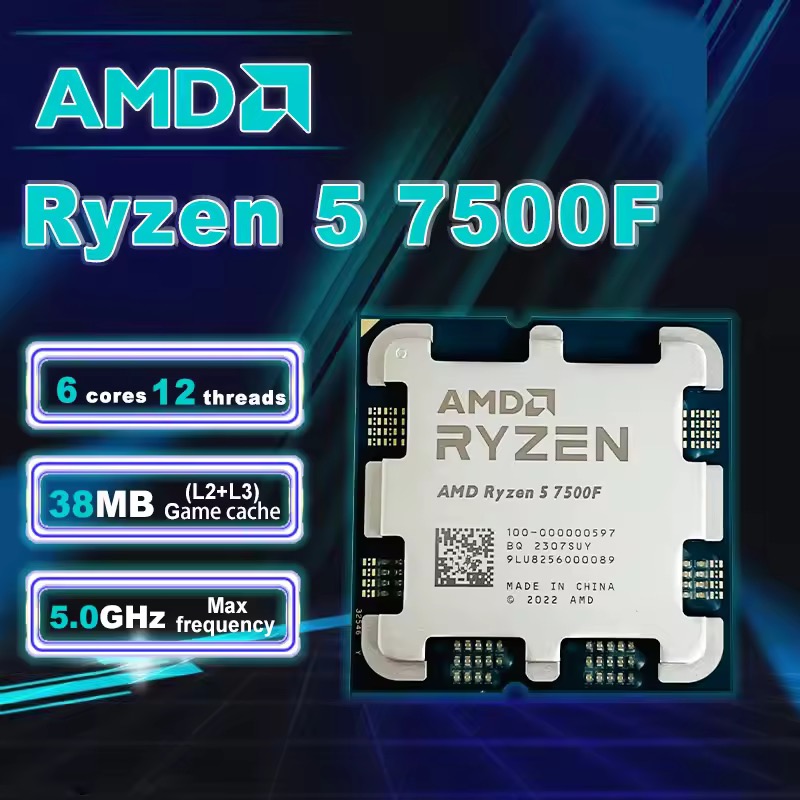 AMD Ryzen 5 7500F