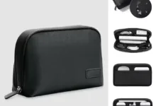 ケーブルケース ガジェットケース-アリエク特価アラート