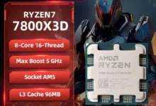 AMD Ryzen 7 7800X3D-アリエク特価アラート