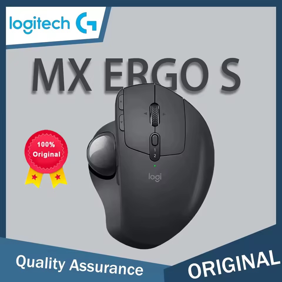 Logitech MX ERGO S