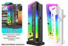 UPSIREN GCHT-170 ARGB グラボブラケット-アリエク特価アラート