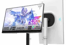 KTC H27E6S 27インチ WQHD 240Hz ゲーミングモニター-アリエク特価アラート