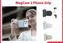 PGYTECH MagCam 2 スマホグリップ-アリエク特価アラート