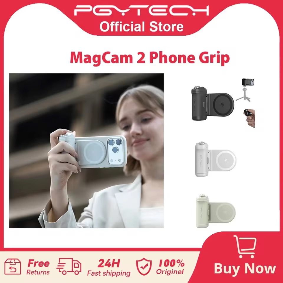 PGYTECH MagCam 2 スマホグリップ