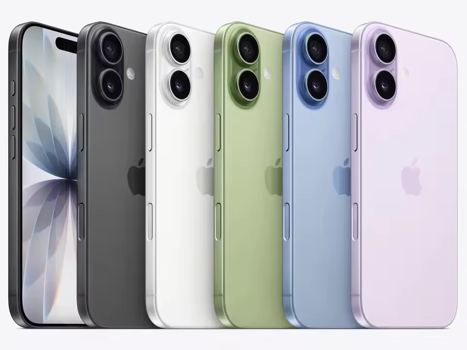 iPhone 17 256GB